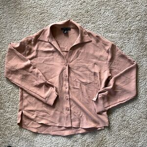 Sincerely Jules Button Down Blouse